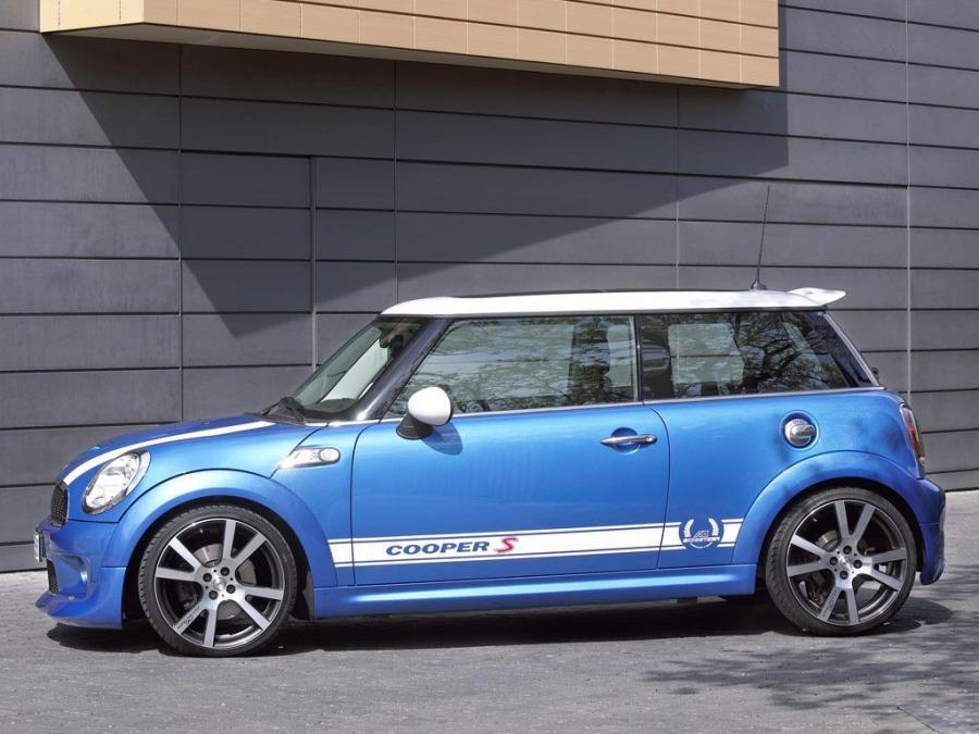  Mini Cooper RS6 by AC Schnitzer 2007 года  (фото 3 из 4)